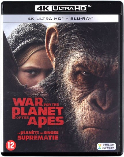 Wojna o planetę małp Reeves Matt