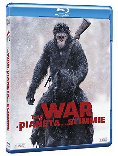Wojna o planetę małp Various Directors