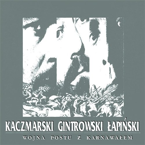 Rozmowa Jacek Kaczmarski, Przemyslaw Gintrowski, Zbigniew Lapinski