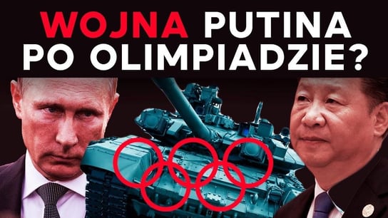 Wojna Putina po Olimpiadzie? IPP - Idź Pod Prąd Na Żywo - podcast Opracowanie zbiorowe