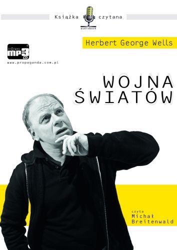 Wojna światów Wells Herbert George