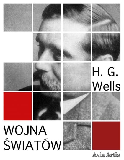 Wojna światów - ebook epub Wells Herbert George