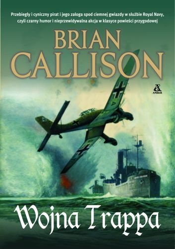 Wojna Trappa Callison Brian