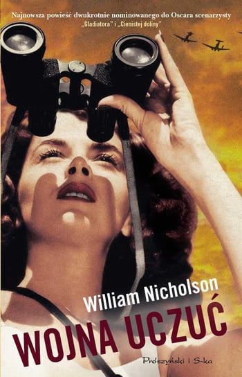 Wojna uczuć Nicholson William
