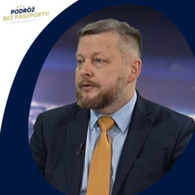 Wojna ukraińsko-rosyjska. Analiza i prognoza dr Wojciecha Szewko - Podróż bez paszportu - podcast Grzeszczuk Mateusz