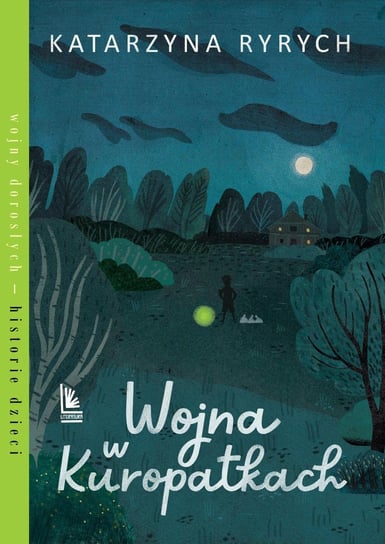 Wojna w Kuropatkach - ebook mobi Ryrych Katarzyna