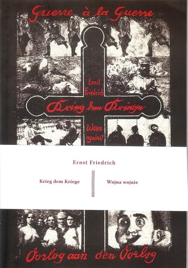 Wojna Wojnie Friedrich Ernst