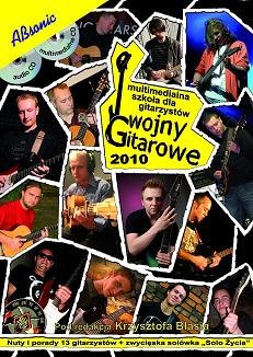 Wojny Gitarowe 2010 Various Artists
