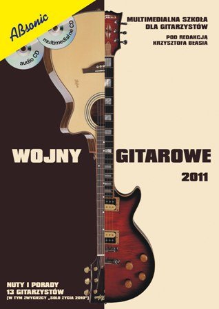 Wojny Gitarowe 2011 Various Artists