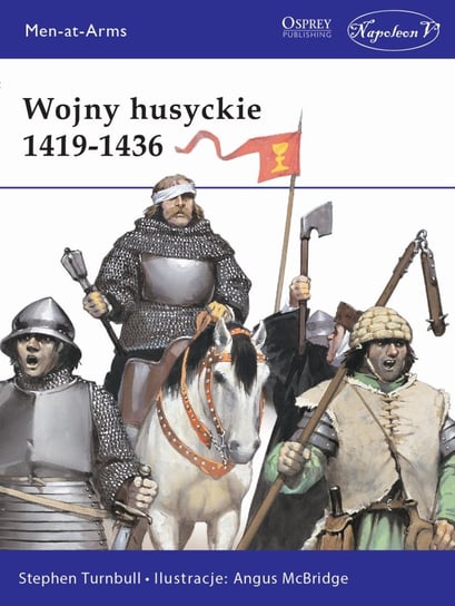 Wojny husyckie 1419-1436 Turnbull Stephen