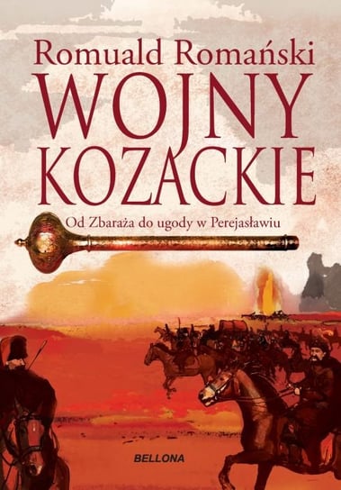 Wojny kozackie Romański Romuald