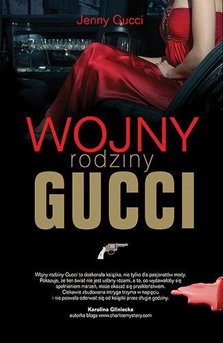 Wojny rodziny Gucci Gucci Jenny