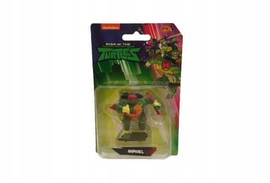 Wojownicze Żółwie Ninja, figurka Raphael Epee