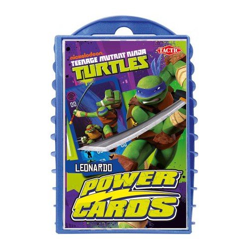 Wojownicze Żółwie Ninja, karty, Tactic Tactic