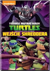 Wojownicze Żółwie Ninja: Wejście Shreddera DeBlois Dean, Sanders Chris