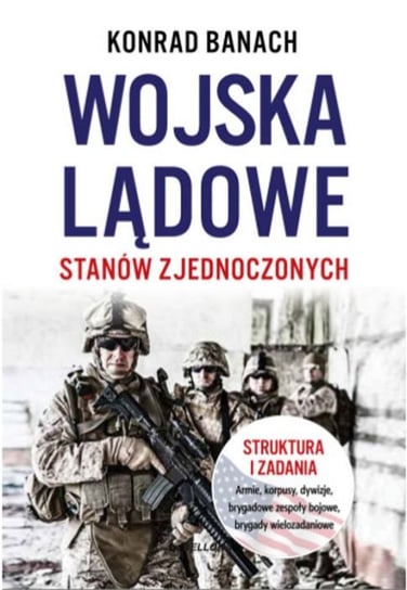 Wojska lądowe Stanów Zjednoczonych Banach Konrad