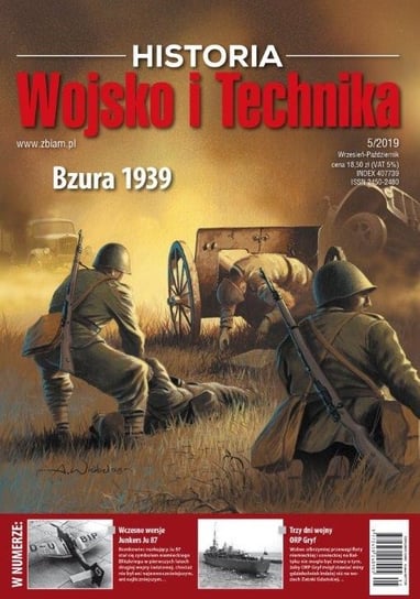 Wojsko i Technika Historia Zespół Badań i Analiz Militarnych Sp. z o.o.