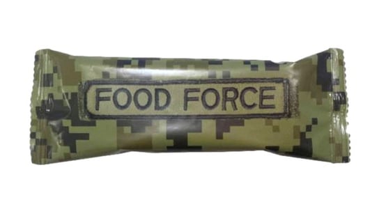 Wojskowy Baton Energetyczny Żurawinowy 50 G Racja Wojskowa ARPOL