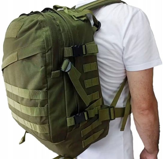 Wojskowy Plecak Militarny Taktyczny Turystyczny XL Edibazzar