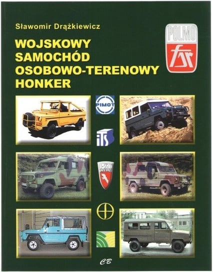 Wojskowy samochód osobowo-terenowy Honker Drążkiewicz Sławomir