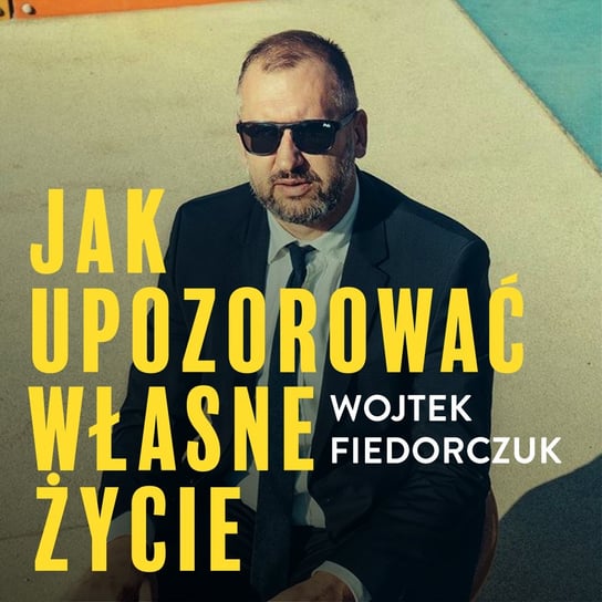 Wojtek Fiedorczuk - "Jak upozorować własne życie" - Stand-up Polska i przyjaciele - podcast Fiedorczuk Wojtek