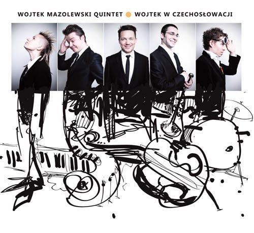 Wojtek w Czechosłowacji, płyta winylowa Wojtek Mazolewski Quintet