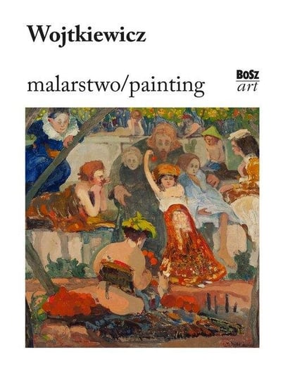 Wojtkiewicz. Malarstwo Krzysztofowicz-Kozakowska Stefania