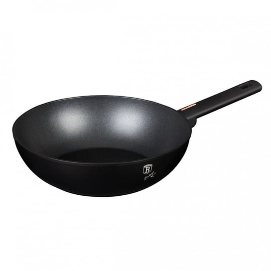 Wok Tytanowy 28Cm Berlinger Haus Bh-7091 Monaco Berlinger Haus