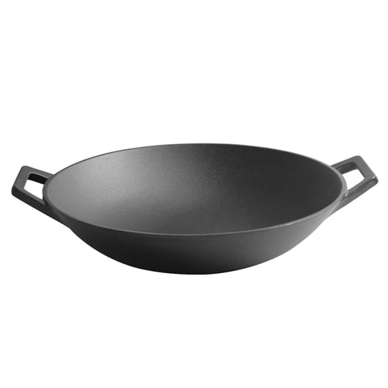 Wok żeliwny Ø 35,5 cm SANTOS 901331 Santos