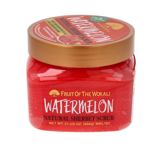 Wokali, Peeling Do Ciała, #Watermelon, 600g Wokali