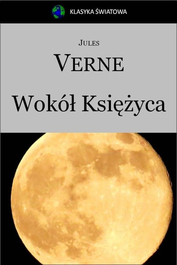 Wokół Księżyca Jules Verne