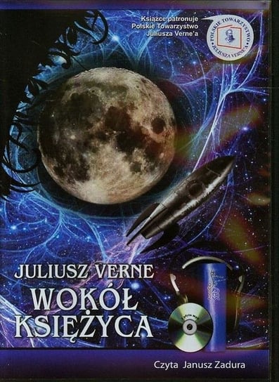 Wokół księżyca Verne Juliusz