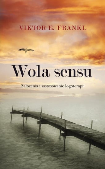 Wola sensu - ebook mobi Frankl Viktor E.