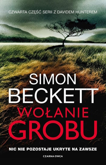 Wołanie grobu Beckett Simon