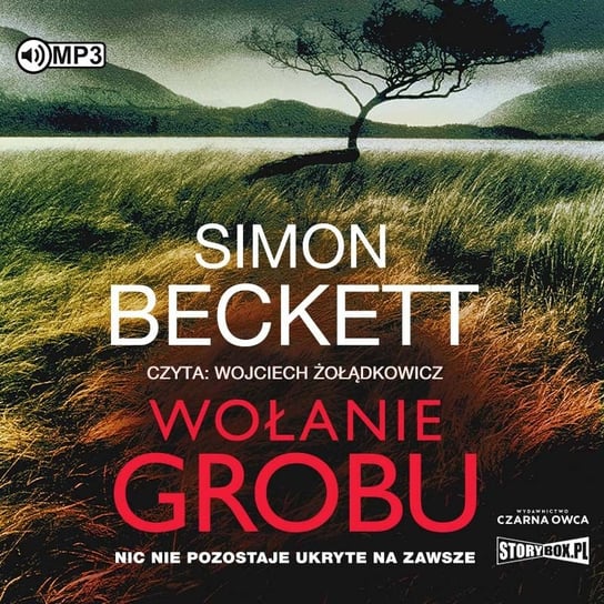 Wołanie grobu Beckett Simon