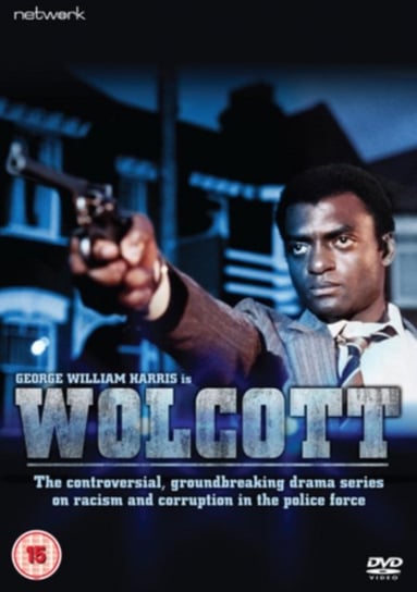 Wolcott: The Complete Series (brak polskiej wersji językowej) Bucksey Colin