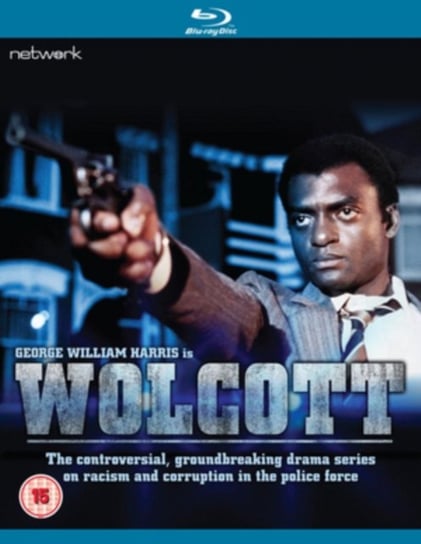 Wolcott: The Complete Series (brak polskiej wersji językowej) Bucksey Colin