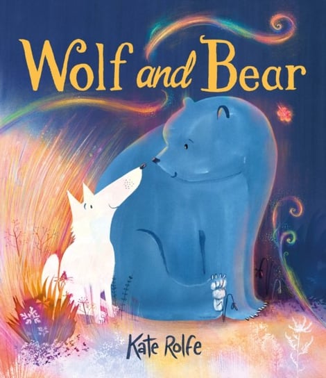 Wolf and Bear Pan Macmillan