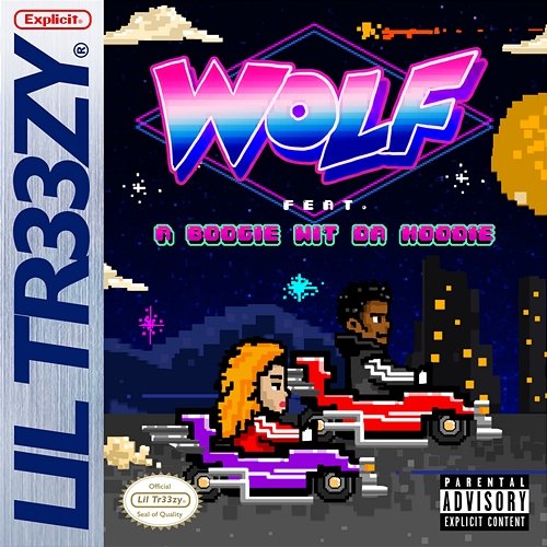 Wolf Lil Tr33zy & A Boogie Wit da Hoodie