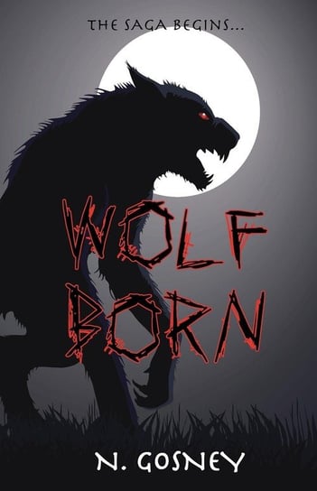 Wolf Born Gosney N