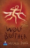 Wolf Brother Hardcover Educational Edition Paver Michelle