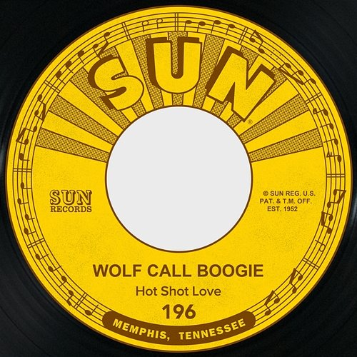 Wolf Call Boogie / Harmonica Jam Hot Shot Love