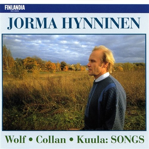 Collan : Erster Verlust [First sorrow - Ensimmäinen suru] Jorma Hynninen