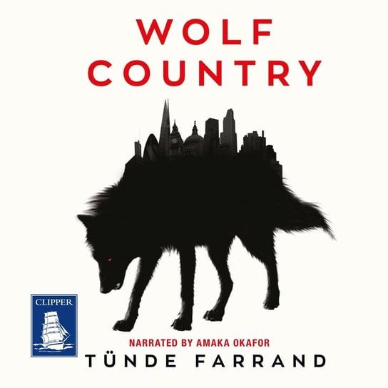 Wolf Country Tunde Farrand