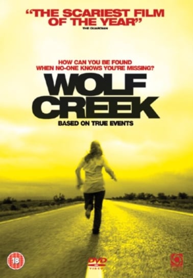 Wolf Creek (brak polskiej wersji językowej) Mclean Greg