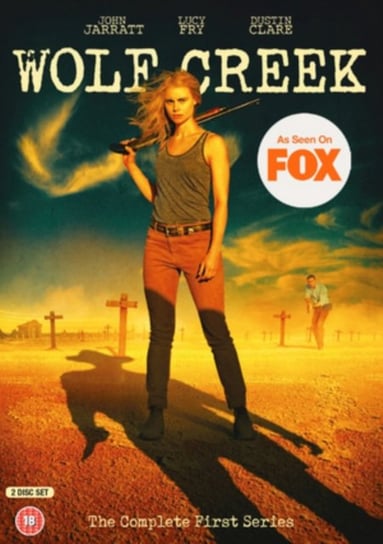 Wolf Creek: The Complete First Series (brak polskiej wersji językowej) Eureka