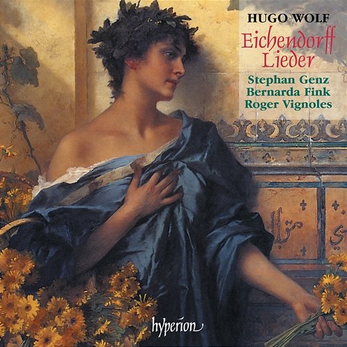 Wolf: Eichendorff-Lieder Stephan Genz, Roger Vignoles