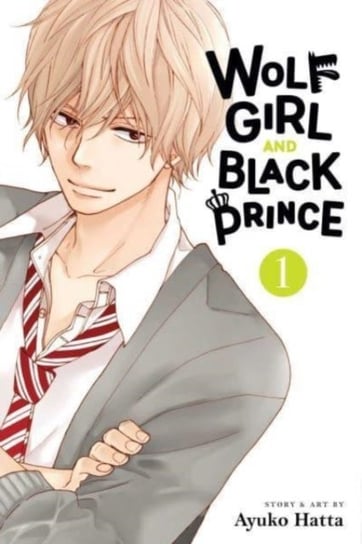 Wolf Girl and Black Prince, Vol. 1 Hatta Ayuko