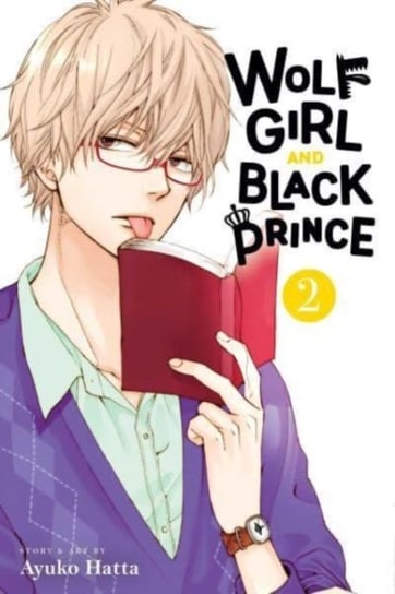 Wolf Girl and Black Prince, Vol. 2 Hatta Ayuko