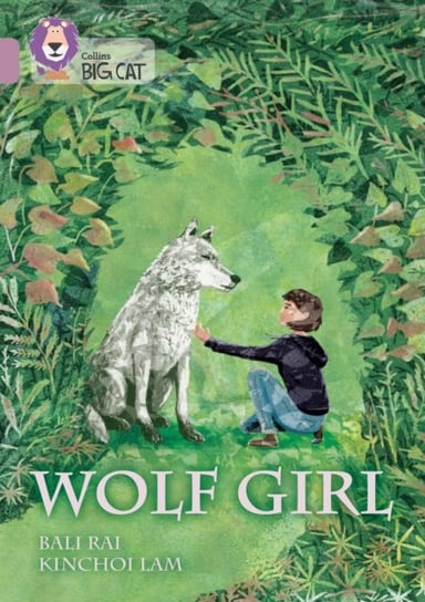 Wolf Girl: Band 18Pearl Rai Bali